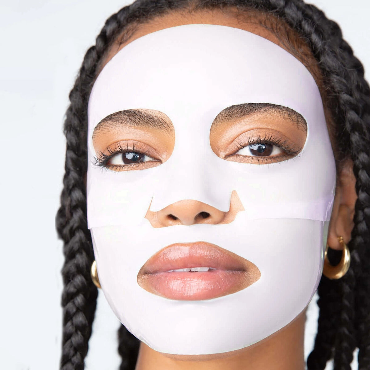 Loops Double Take Single Mask