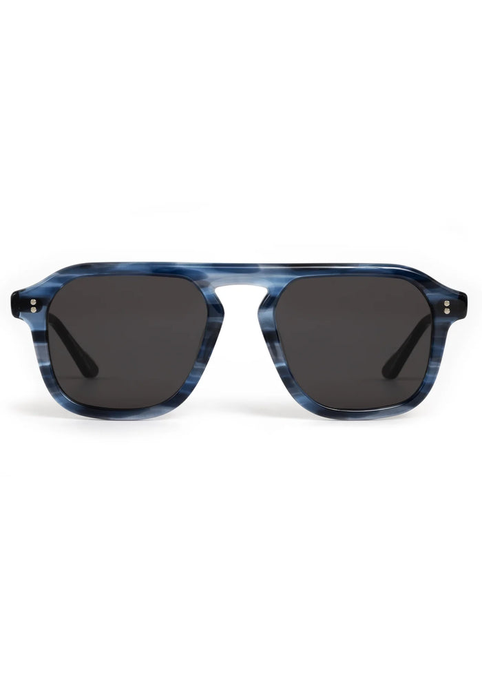 Krewe Zander Ripple Sunglasses