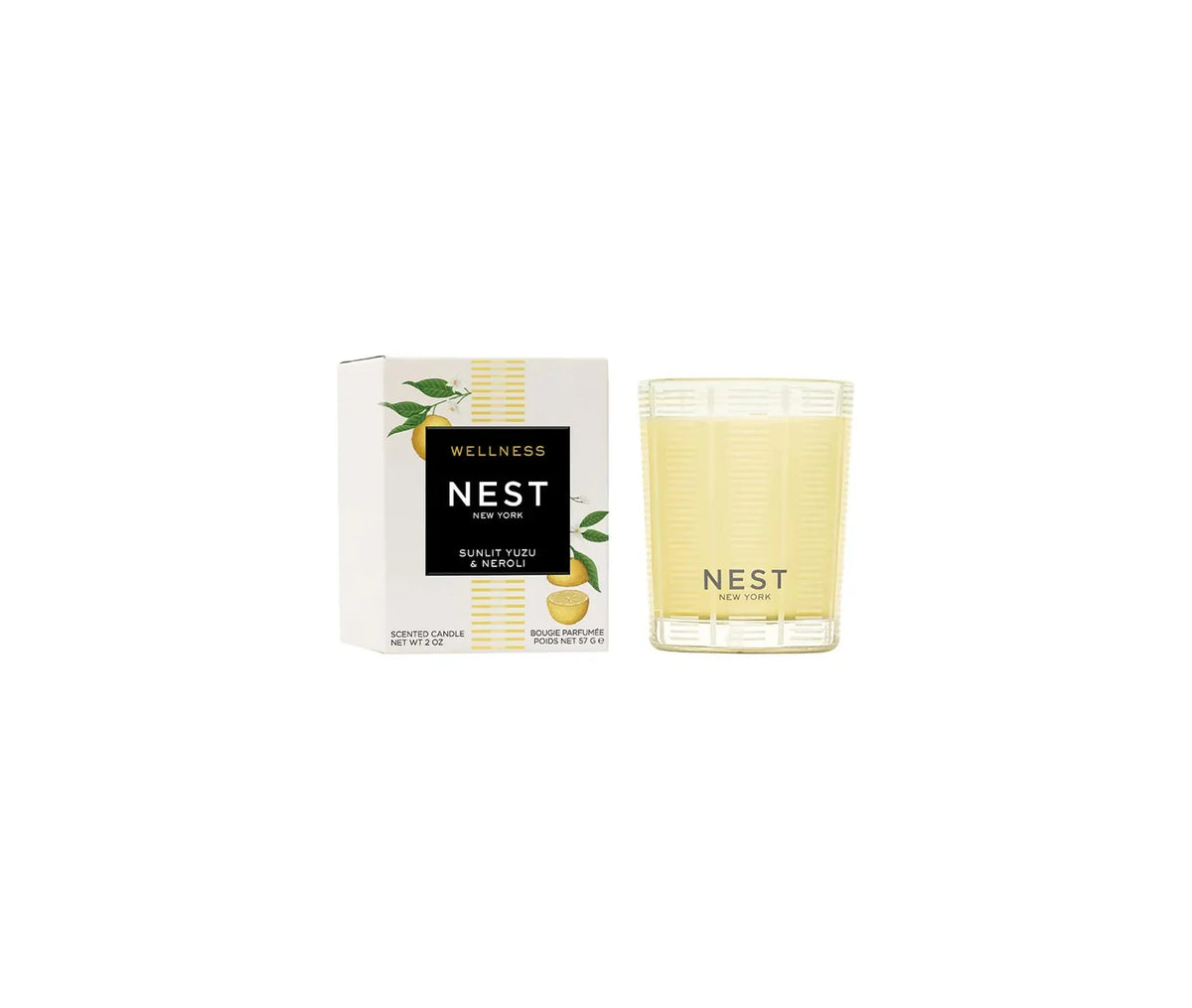 Nest Votive Candle