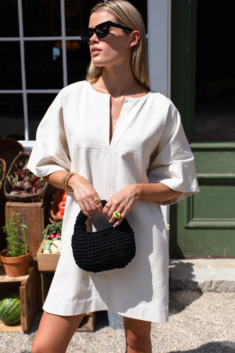 Emerson Fry Structured Dress