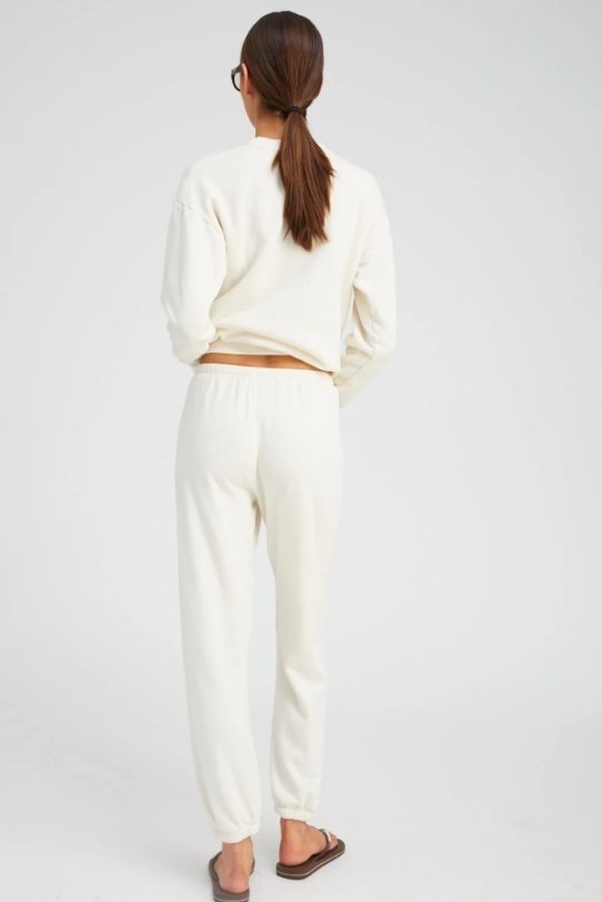 SPRWMN Heart Sweatshirt