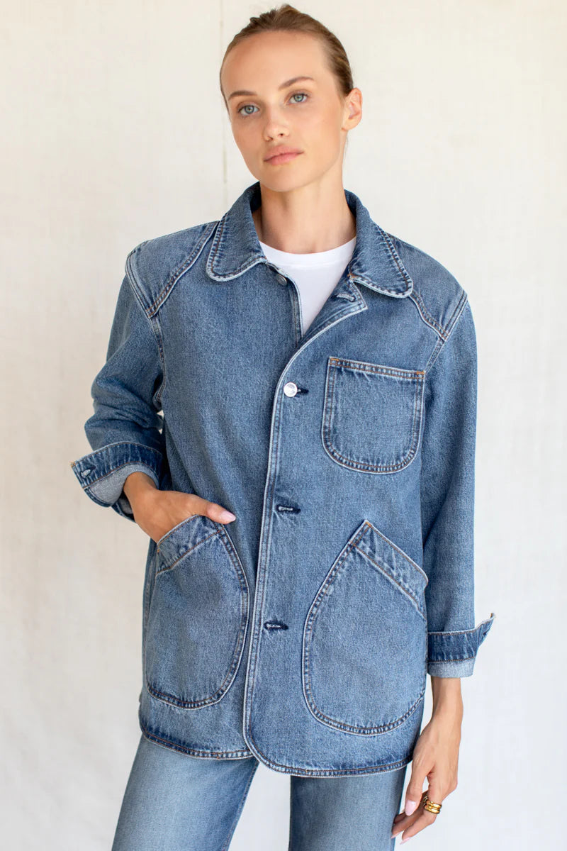 Emerson Fry Cabin Jacket