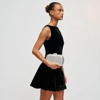 Urban Expressions Rosyln Evening Bag