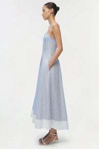 Simkhai Chamberlain Midi Dress