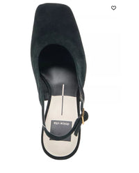 Dolce Vita Gessia Suede Heels
