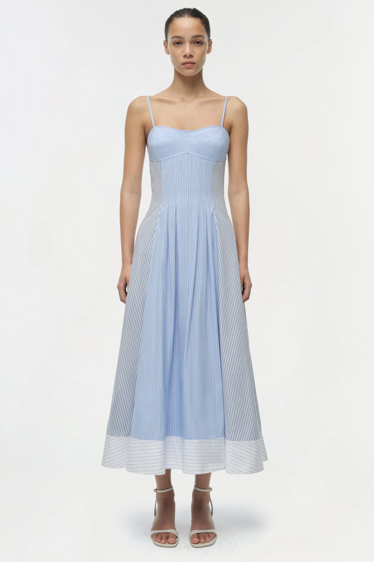 Simkhai Chamberlain Midi Dress