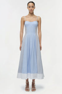 Simkhai Chamberlain Midi Dress