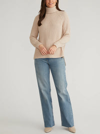 525 America Stella Turtleneck Sweater