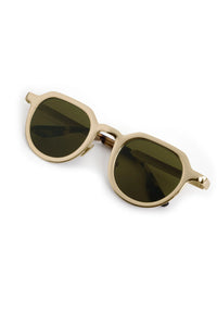Krewe Galvan 12K Chroma + Iberia Sunglasses