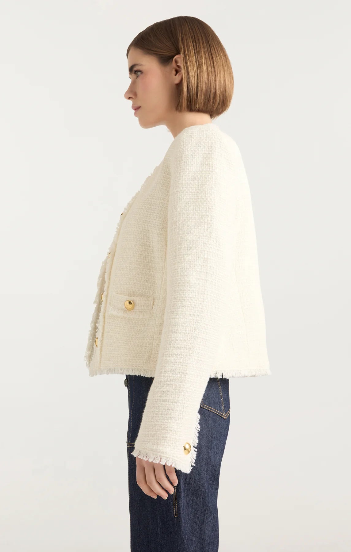 Cinq A Sept Christie Jacket