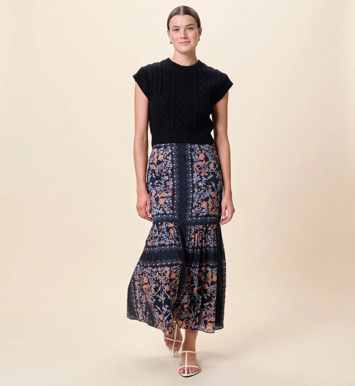 Cleobella Marjorie Ankle Skirt