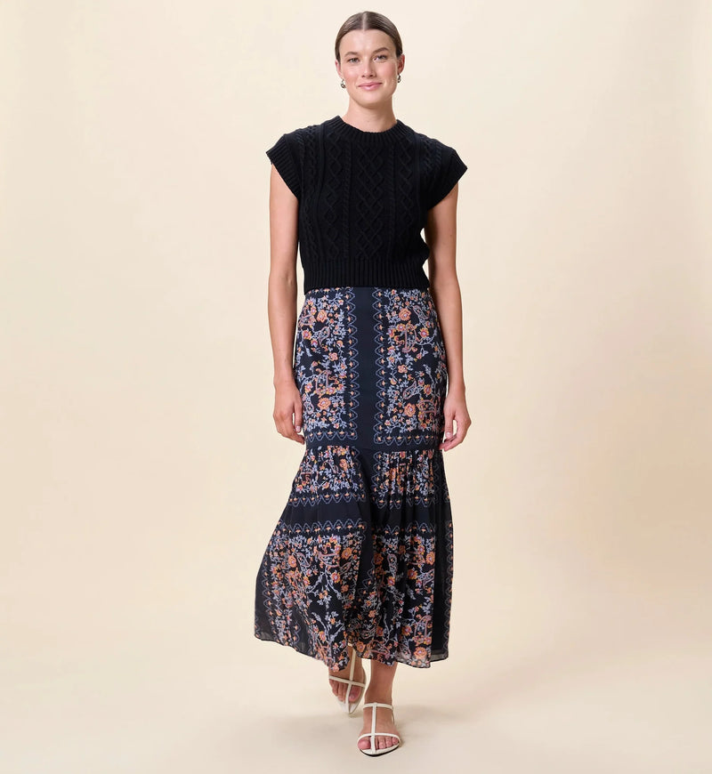 Cleobella Marjorie Ankle Skirt