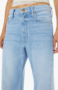 Mother Denim The Lemon Twist Sneak Mucnhies Jeans