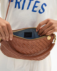 Clare V Petit Moyen Messenger Bag