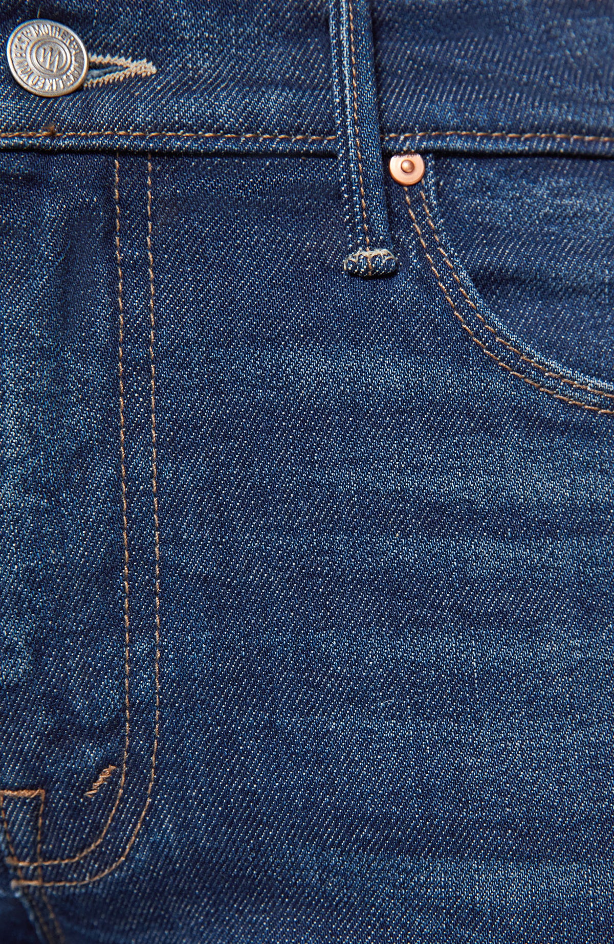 Mother Denim The Weekender Kicks & Riffs Jeans