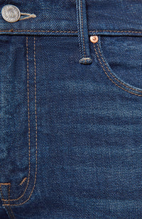 Mother Denim The Weekender Kicks & Riffs Jeans