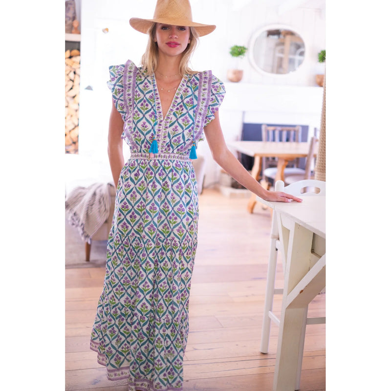 Bell by Alicia Bell Phoebe Maxi Dress