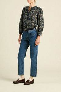 Trovata Birds of Paradis Clara Blouse