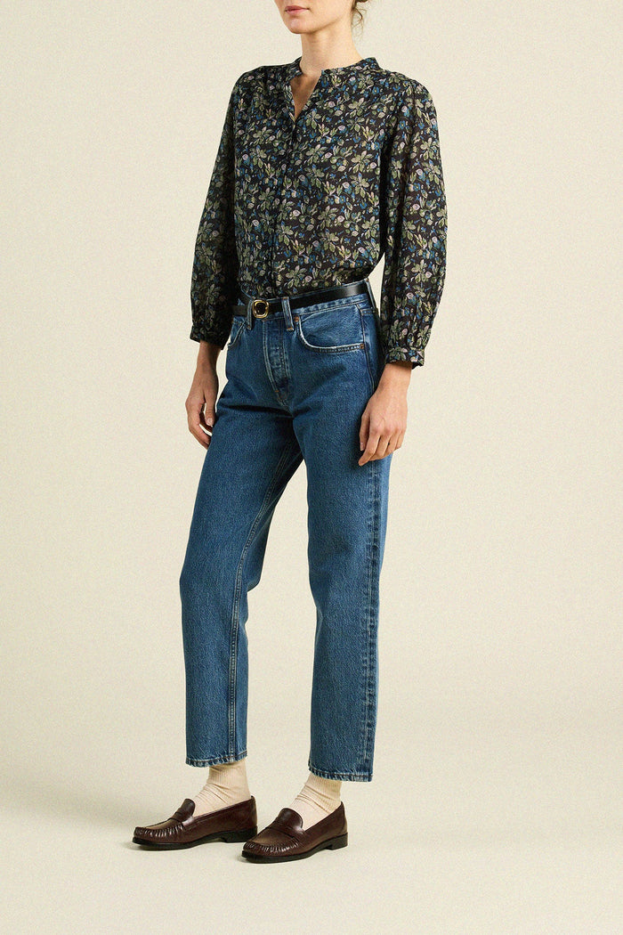 Trovata Birds of Paradis Clara Blouse