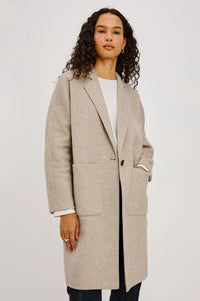 Rails Everest Herringbone Coat