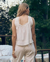 The Great Eyelet Tank