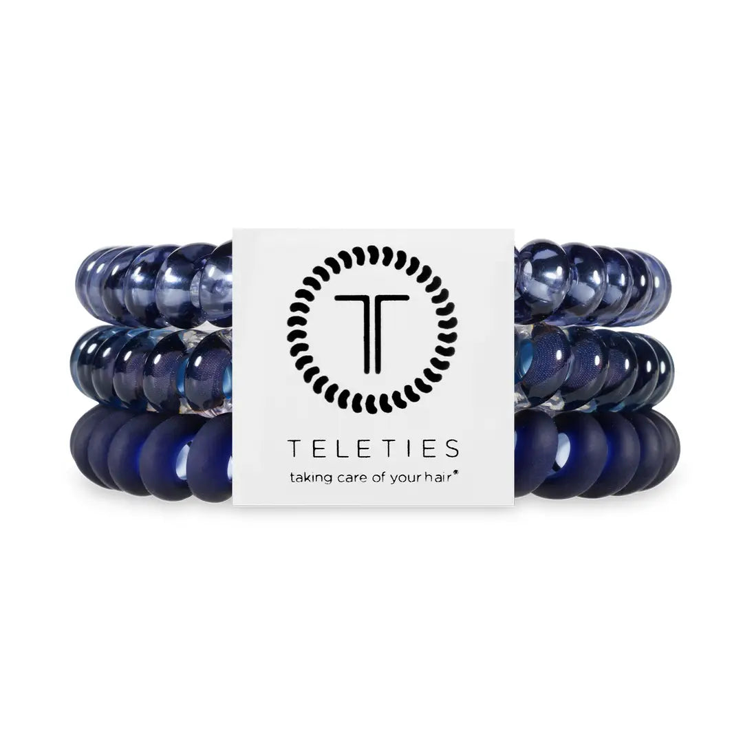 Teleties 3-Pack Hair Ties