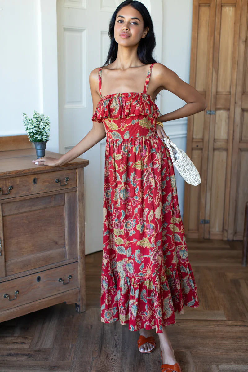 Emerson Fry Tomas Maxi Dress