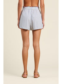 Trovata Birds of Paradis Lucille Stripe Short