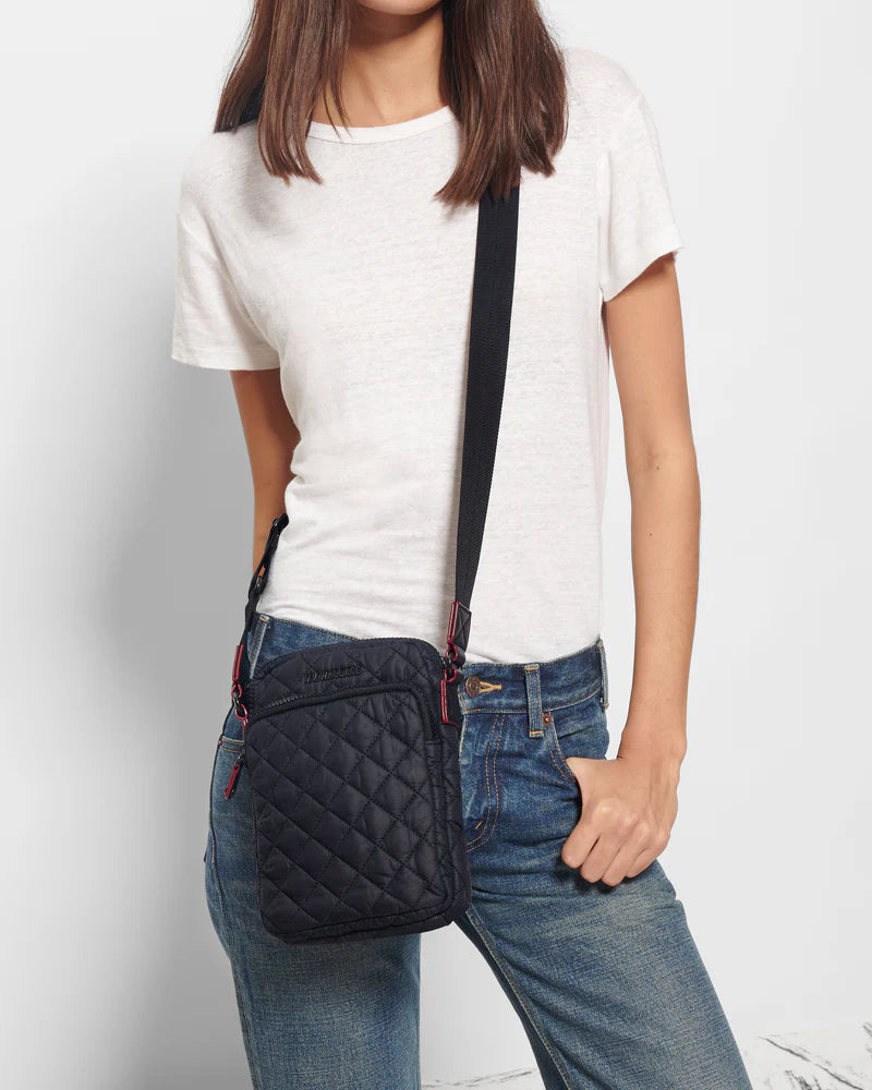 MZ Wallace Metro Micro Crossbody Shop Chou Chou
