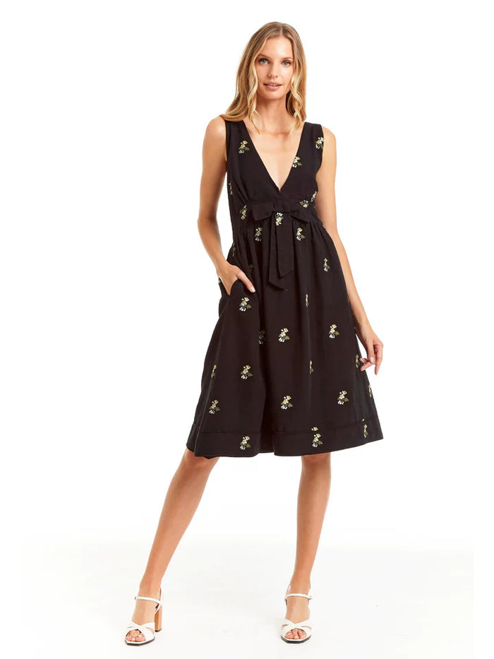 Secret Mission Carole Dress