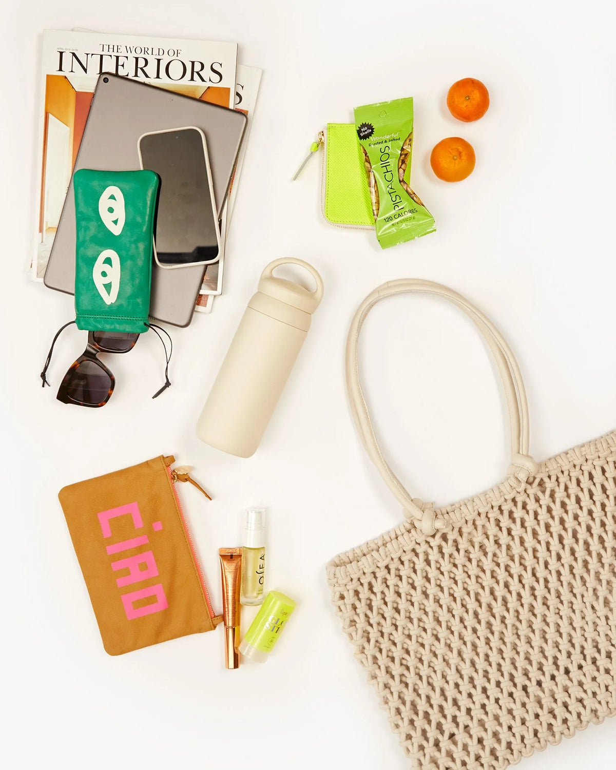 Clare V Sandy Tote
