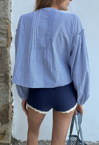 Ciao Lucia Stripe Top