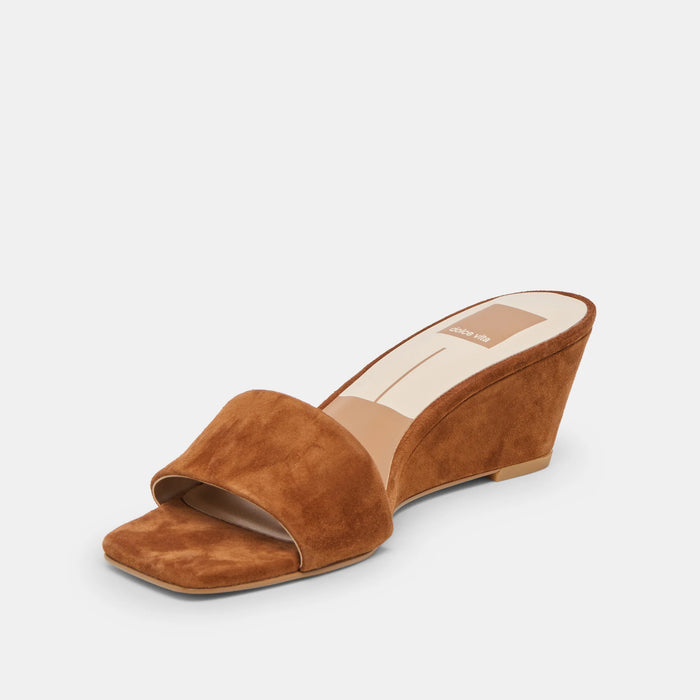 Dolce Vita Qaily Suede Wedge