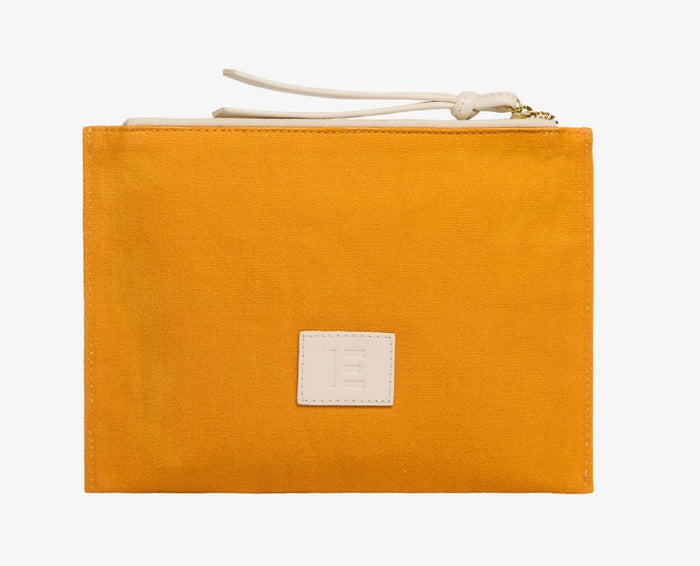 Inoui Editions Paris Cat Embroidered Pouch