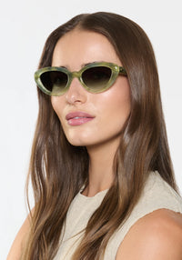 Krewe Sasha Selene Sunglasses