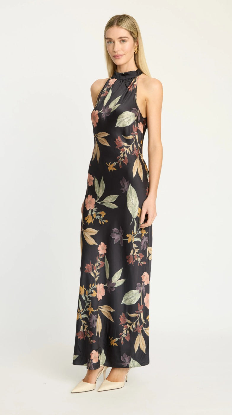 Caballero Sundown Floral Naf Dress