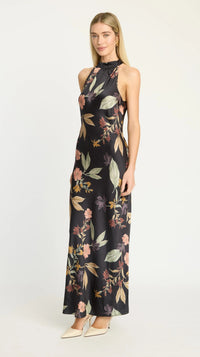 Caballero Sundown Floral Naf Dress