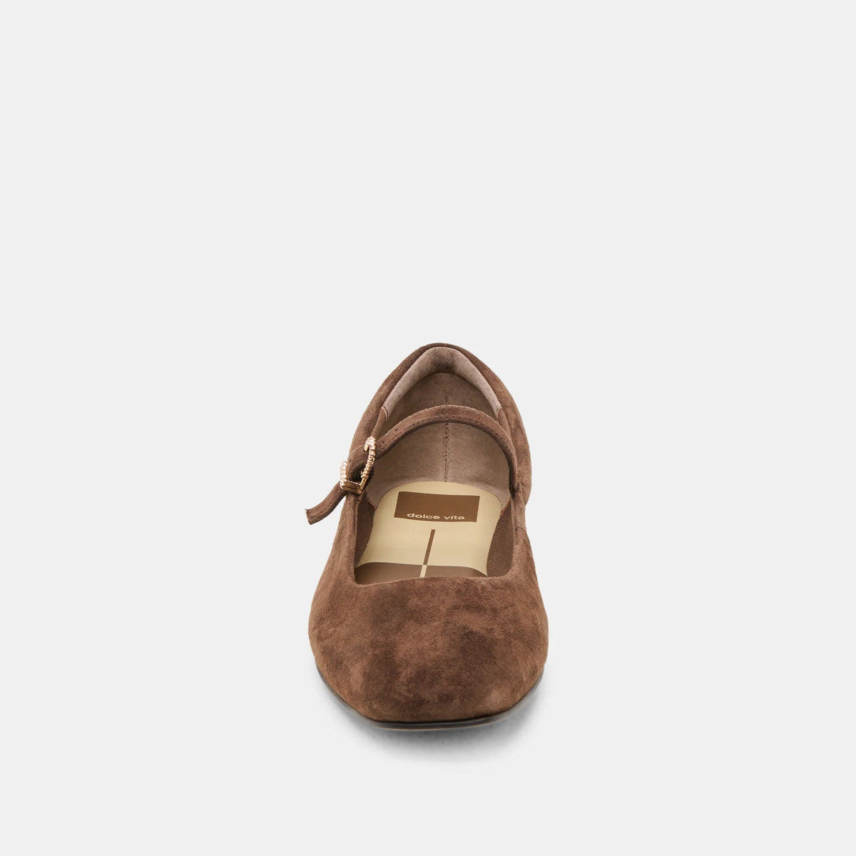Dolce Vita Reyes Suede Ballet Flats