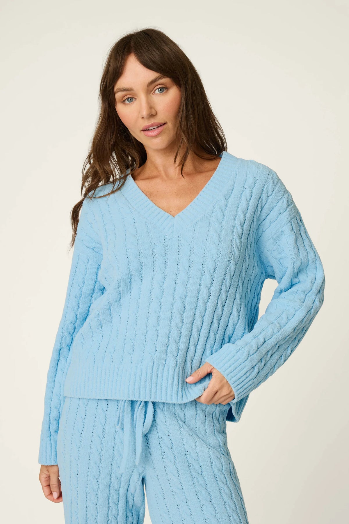 P.J. Salvage Cozy Chenille Top