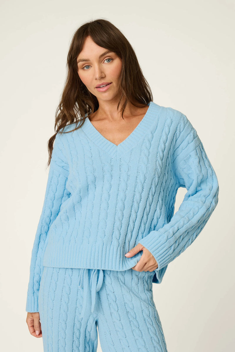 P.J. Salvage Cozy Chenille Top