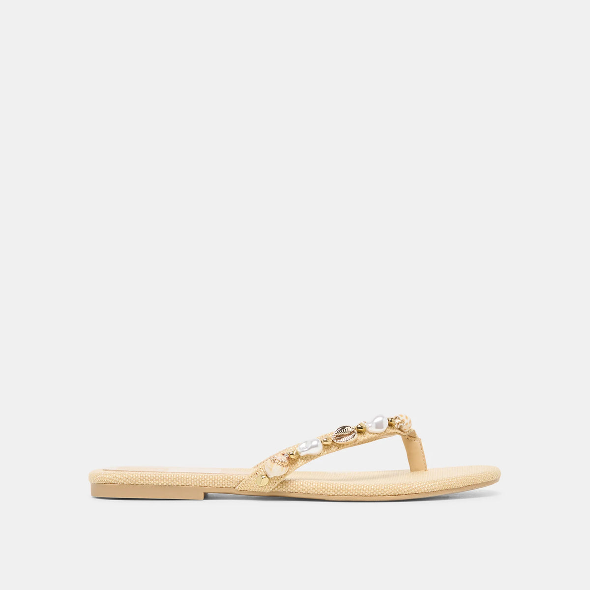 Dolce Vita Kysha Raffia Sandal