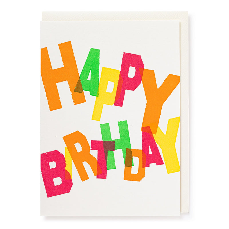 The Archivist Birthday Cards