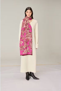 Inoui Editions Arboris Wool Scarf