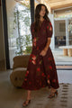 Wine Floral