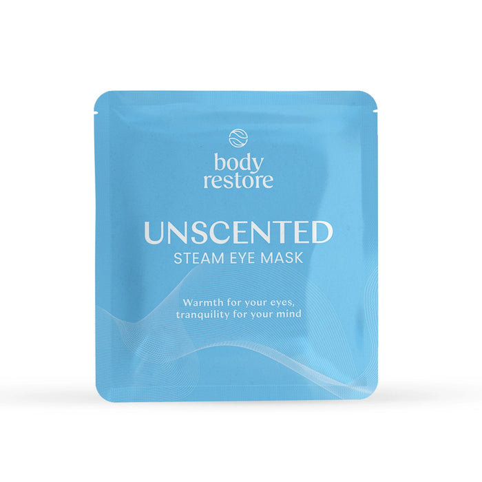 Body Restore Steam Eye Mask Spa Relax