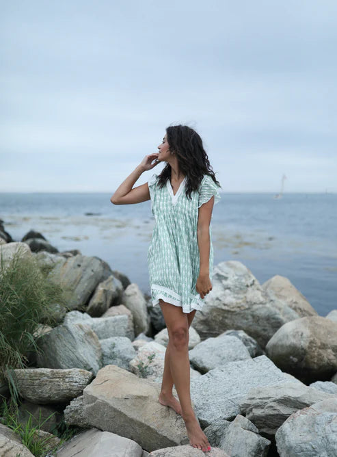 NavyBleu Eden Dress