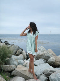 NavyBleu Eden Dress