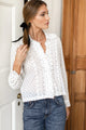 Speckled Ivory Dots