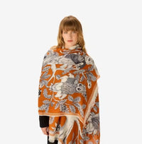 Inoui Editions Archimede Wool Scarf