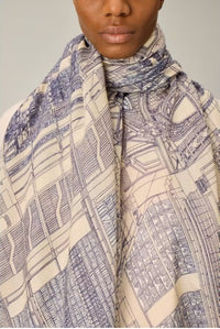 Inoui Editions Vivienne Wool Scarf